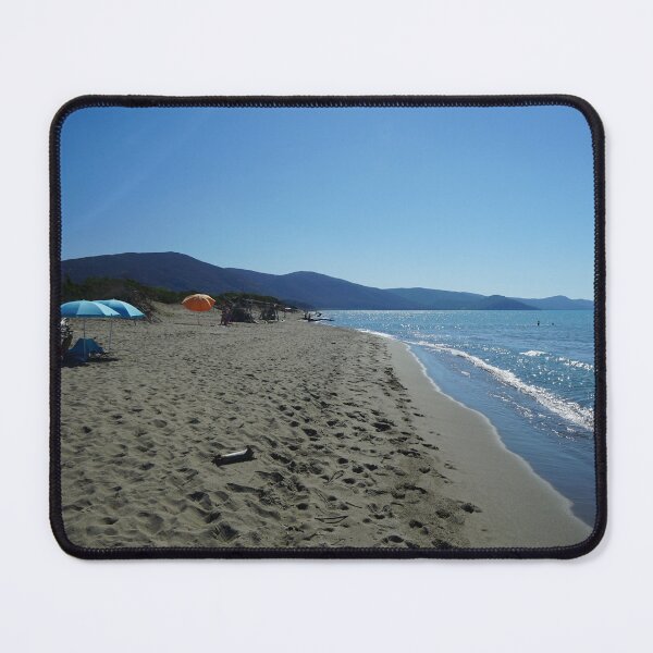 Item preview, Tyrrhenian Sea Maremma designed and sold by nikawanders.