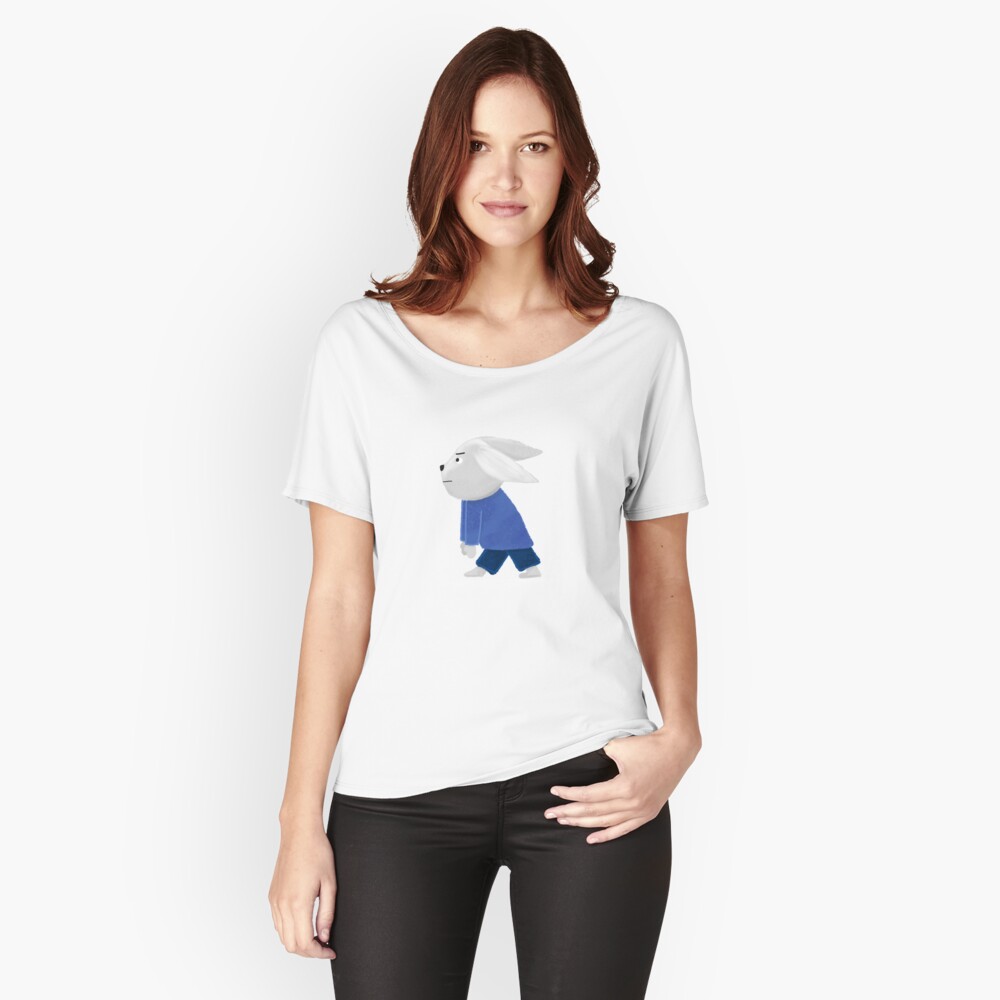 Item preview, Relaxed Fit T-Shirt designed and sold by MatejaLukezic.