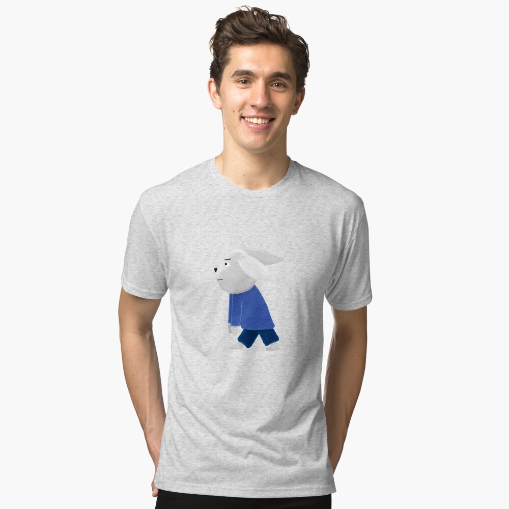 Item preview, Tri-blend T-Shirt designed and sold by MatejaLukezic.