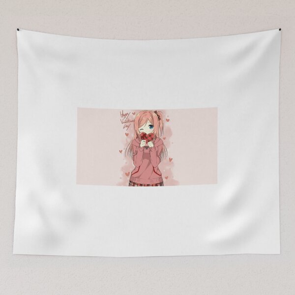 Item preview, Anime Galentine designed and sold by DimkeDesign.