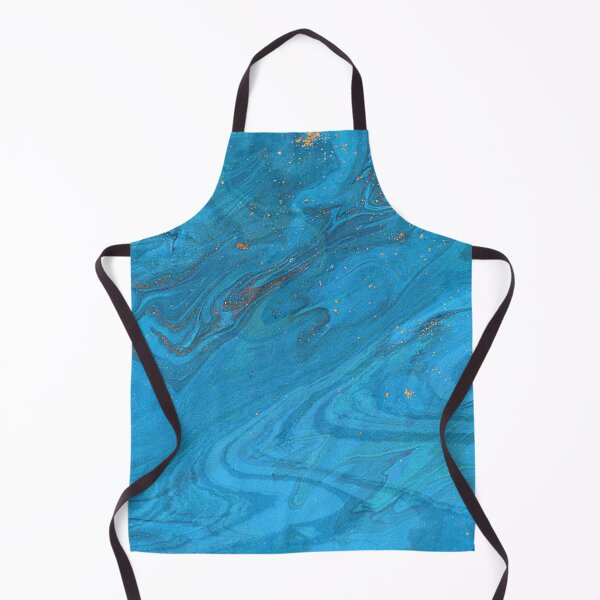 Item preview, Blue Marbled Earthy Textured Background | Painted Watercolor Texture designed and sold by MiaDelelai.