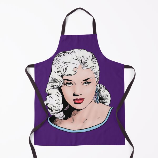 Aperçu de l'œuvre Diane Dors. créée et vendue par Frankie Doodles!.