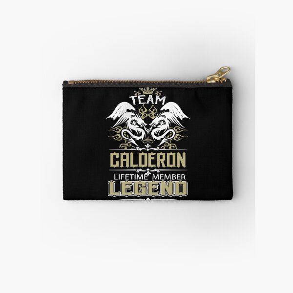 Item preview, Calderon Name T Shirt - Calderon Dragon Lifetime Member Legend Gift Item Tee designed and sold by geniajmk13.