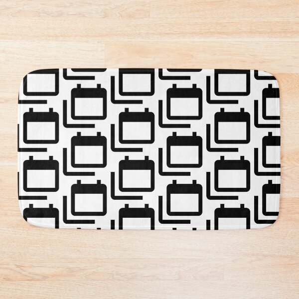 Item preview, MDI calendar-blank-multiple designed and sold by GnarlyFurtardo.