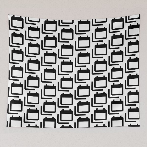 Item preview, MDI calendar-blank-multiple designed and sold by GnarlyFurtardo.