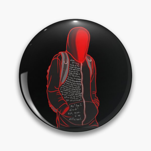 Item preview, Mr Robot, Elliot designed and sold by aliceandsea.