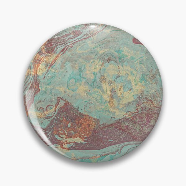 Item preview, Jade Marbled Earthy Textured Background | Painted Watercolor Texture designed and sold by MiaDelelai.