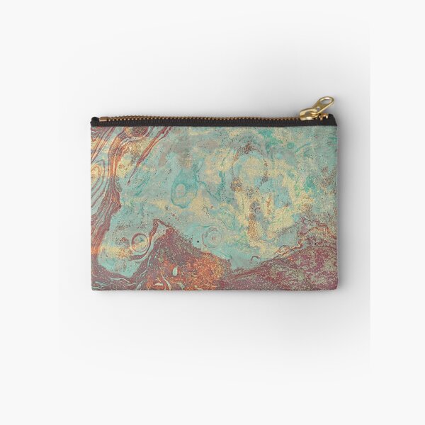 Item preview, Jade Marbled Earthy Textured Background | Painted Watercolor Texture designed and sold by MiaDelelai.