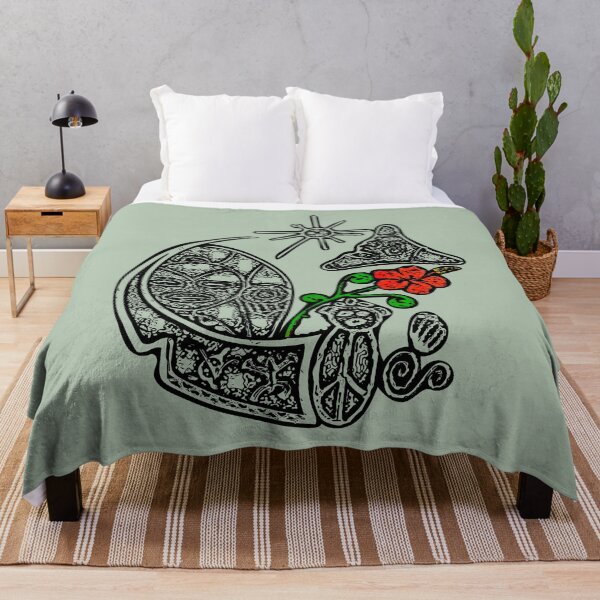 Item preview, Atabey Indigenous Taino Symbols Puerto Rico designed and sold by SoLunAgua ..