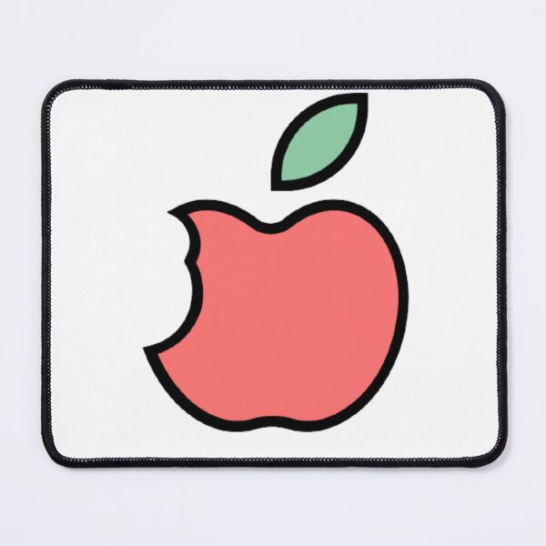 Item preview, Red apple designed and sold by kattilako.