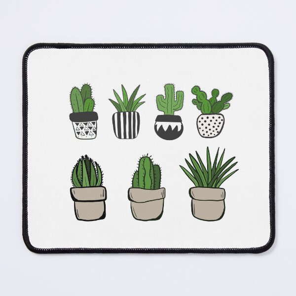 Item preview, Cactus - succulents designed and sold by Dead-Poule.