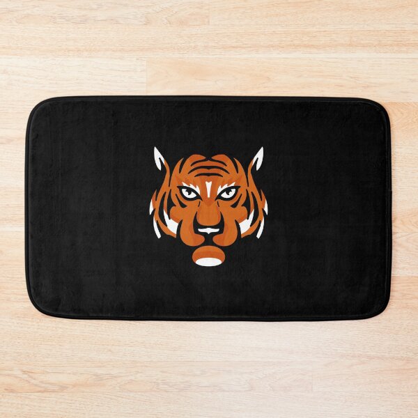 Item preview, Growling Cut Open Mouth Bengal Tiger for boys and girls-funny gifts unique  designed and sold by i l u s ⭐⭐⭐⭐⭐ (150).