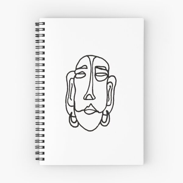 Item preview, Abstract Face designed and sold by gigi009.
