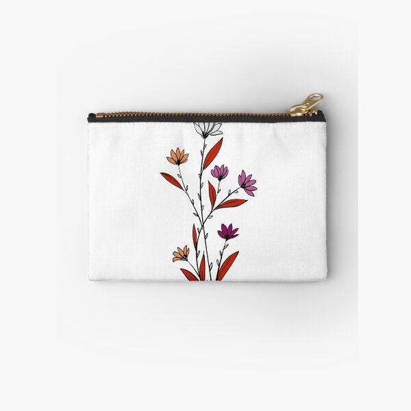 Item preview, Subtle Lesbian Pride Daisy Sprig designed and sold by failephant-art.