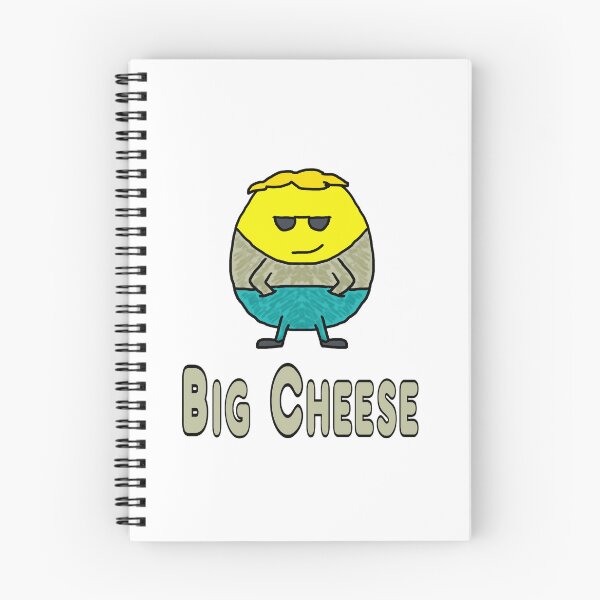 Item preview, Big Cheese designed and sold by Mark-Ewbie.