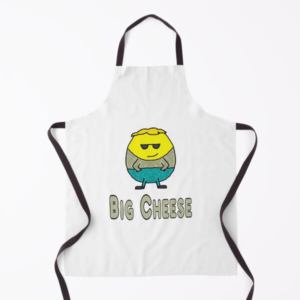 Item preview, Big Cheese designed and sold by Mark-Ewbie.