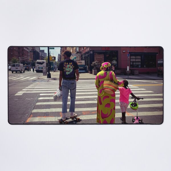 Item preview, Harlem People, New York City designed and sold by eleonoraingrid.