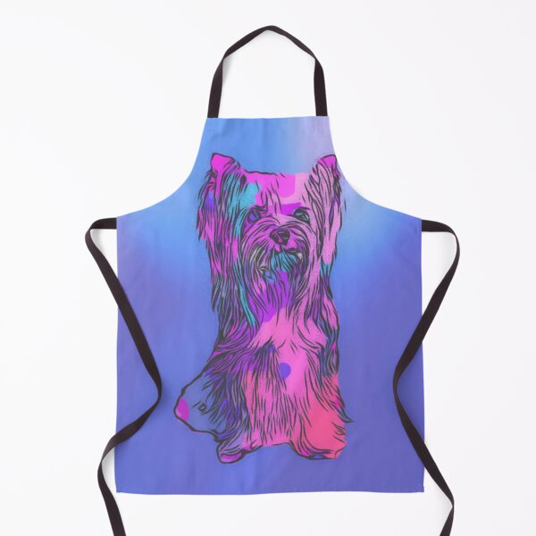 Item preview, Yorkshire Terrier Pop Art designed and sold by NikkiBear67.