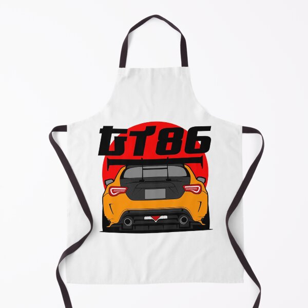 Item preview, Rear Tuned OrangeGT86 designed and sold by goldentuners.