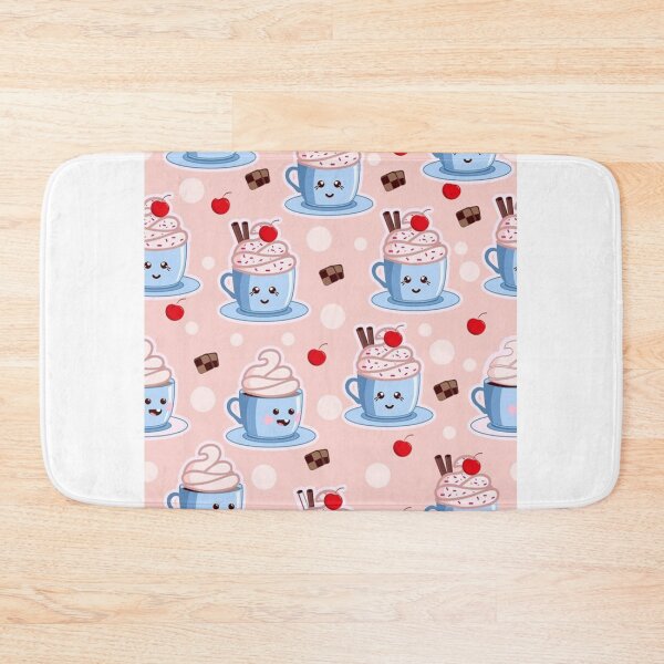 Item preview, Cup of coffe pattern designed and sold by DimkeDesign.
