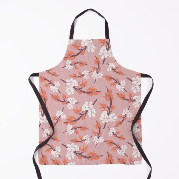 Item preview, Almond Tree pink designed and sold by Sanna Kuusimurto.