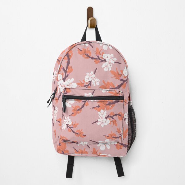 Item preview, Almond Tree pink designed and sold by Sanna Kuusimurto.