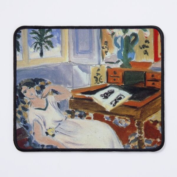 Item preview, MATISSE Woman designed and sold by mninem.