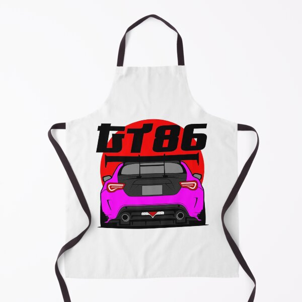 Item preview, Rear Tuned Pink GT86 designed and sold by goldentuners.