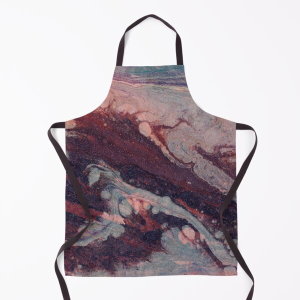Item preview, Maroon Earthy Marbled Texture | Acrylic Painted Background | Watercolor Painted designed and sold by MiaDelelai.