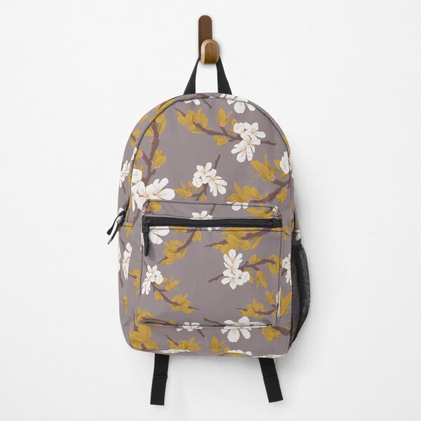 Item preview, Almond Tree grey designed and sold by Sanna Kuusimurto.