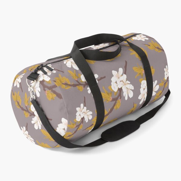 Item preview, Almond Tree grey designed and sold by Sanna Kuusimurto.