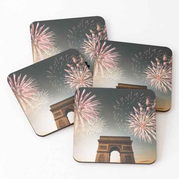 Item preview, arc de triomphe in paris  designed and sold by franckreporter.