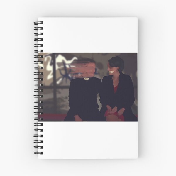 Item preview, Fleabag & The Priest designed and sold by LeeDrawsThings.