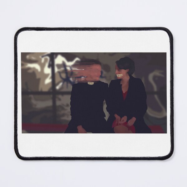 Item preview, Fleabag & The Priest designed and sold by LeeDrawsThings.