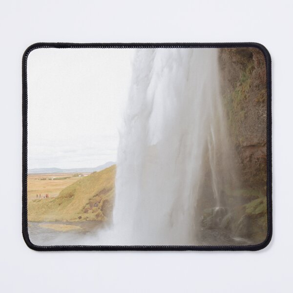 Item preview, Seljalandsfoss waterfall in Iceland designed and sold by Slalon85.