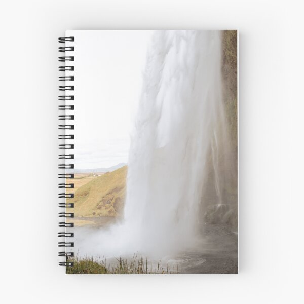 Item preview, Seljalandsfoss waterfall in Iceland designed and sold by Slalon85.