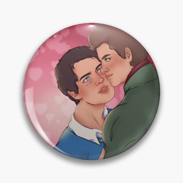 Item preview, LOVERS designed and sold by SomethingDrawTo.