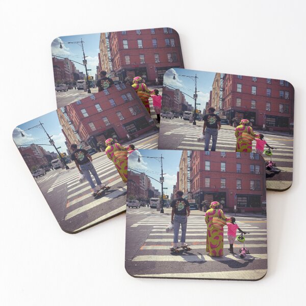 Item preview, Harlem People, New York City  designed and sold by eleonoraingrid.
