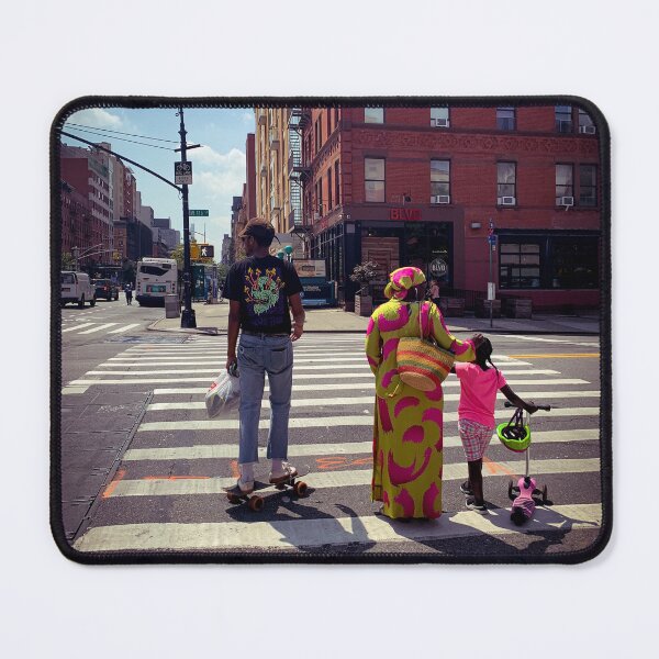Item preview, Harlem People, New York City  designed and sold by eleonoraingrid.