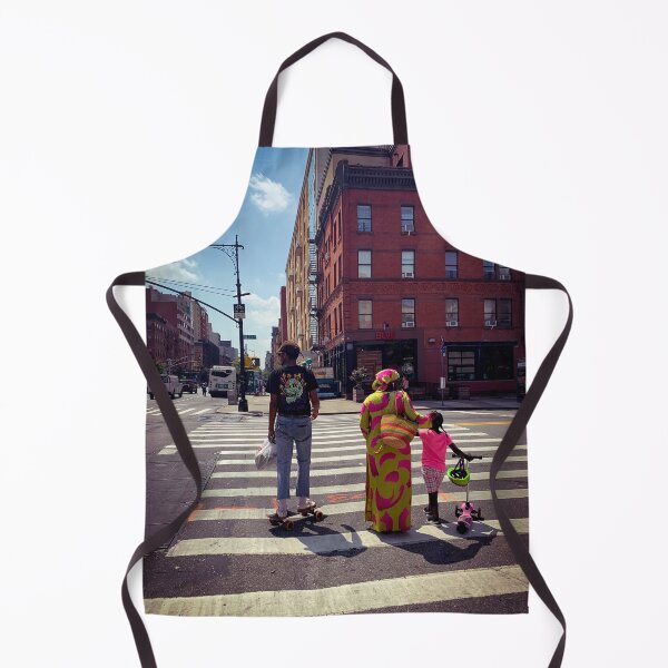 Item preview, Harlem People, New York City designed and sold by eleonoraingrid.