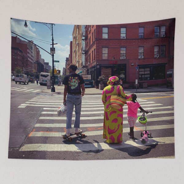 Item preview, Harlem People, New York City  designed and sold by eleonoraingrid.
