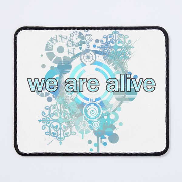 Item preview, We are alive designed and sold by nim-.