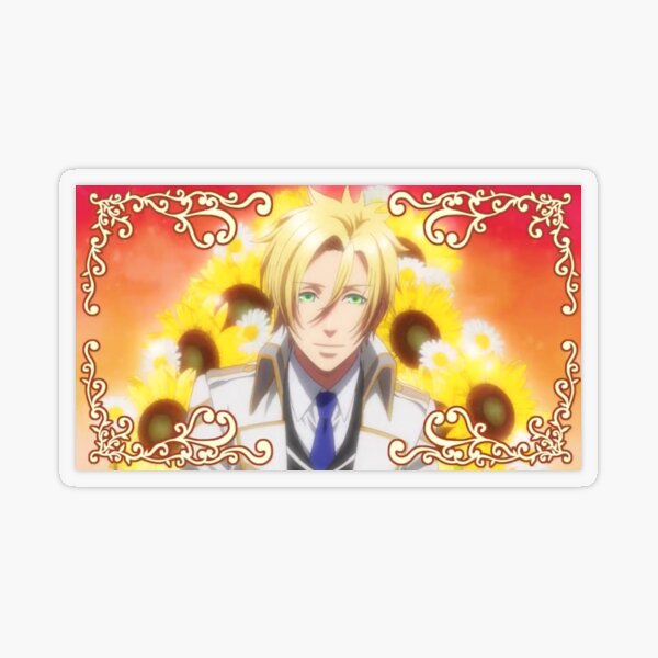 Kamigami no Asobi - Hades Sticker for Sale by Maiokoe