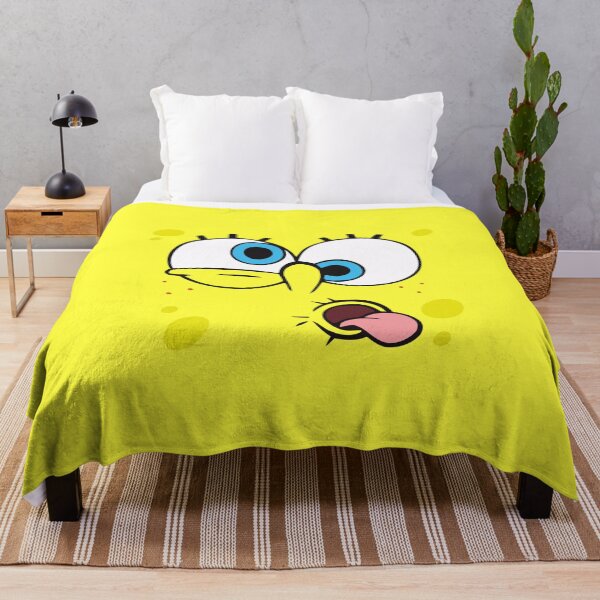 Item preview, Spongebob designed and sold by Yuki Shop.