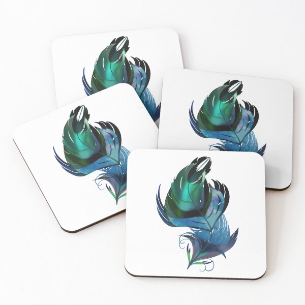 Item preview, Feather Blues designed and sold by Margaret Weir.
