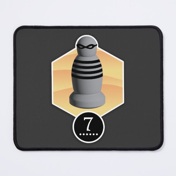 Item preview, Robber of Catan designed and sold by Birdbrook Academy.