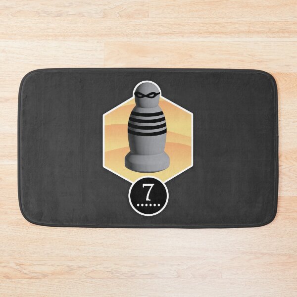 Item preview, Robber of Catan designed and sold by Birdbrook Academy.