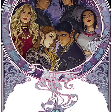The Inner Circle Photographic Print for Sale by charliebowater