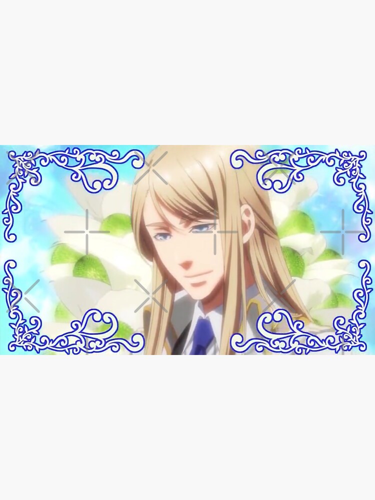 Kamigami no Asobi - Balder Sticker for Sale by Maiokoe