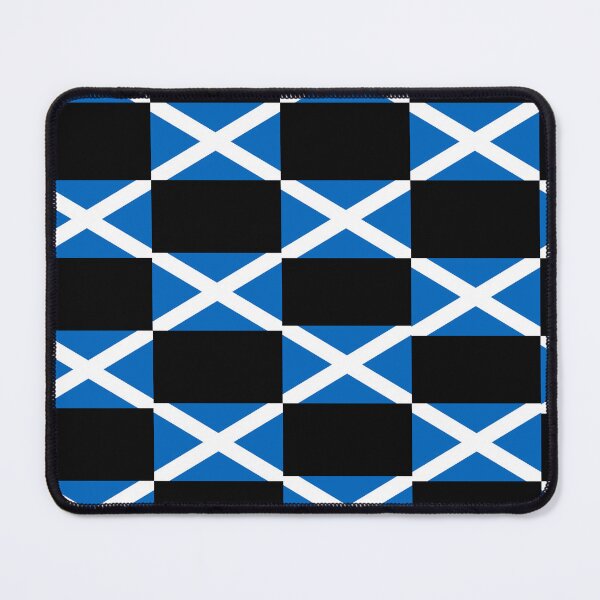 Item preview, Scottish Pride All Over Print - Black designed and sold by BKNation.